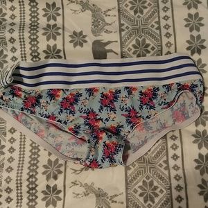 Floral panties